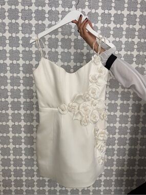 Katherine Tash Lilou Mini Dress